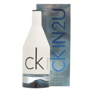 CK In2U For Him Eau de Toilette 150ml – Image 2