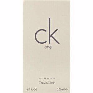 Ck One Tester 200ml – Image 2