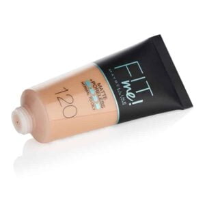 FIT ME MATTE & PORELESS FOUNDATION - 120 Classic Ivory – Image 1