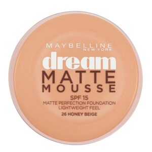 Dream mat Mousse - 026 Honey Beige