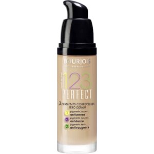 1,2,3 Perfect Fonds de teint - 53 Light Beige – Image 2