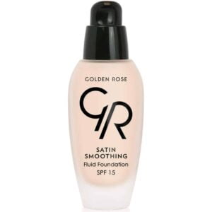 Satin Smoothing Fluid Foundation (SPF15) - gr 24 – Image 1