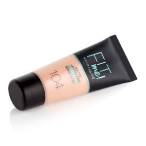 FIT ME MATTE & PORELESS FOUNDATION - 104 – Image 1
