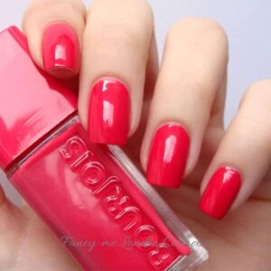 La Laque Gel - 4 Flambant Rose – Image 2
