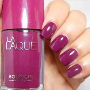 La Laque Gel - 10 Beach Violet – Image 2