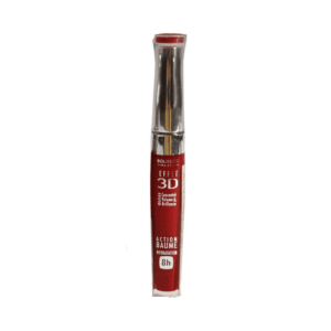 Gloss à  Lèvres Effet 3D - Effet 3D 06 Rouge Démocratic – Image 1