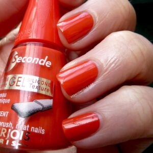 1 Seconde Gel - 10 Rouge Poppy – Image 2
