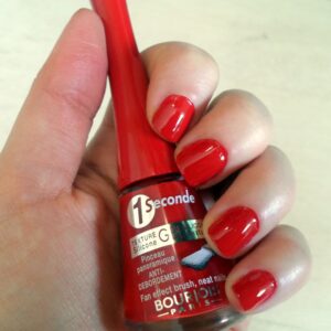 1 Seconde Gel - 11 Rouge In Style – Image 2