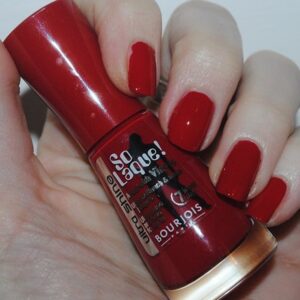 So Laque Ultra Shine - 24 Rouge Escarphin – Image 2