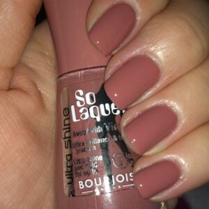 So Laque Ultra Shine - 27 Beige Glamour – Image 2