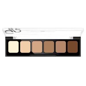 Concealer Palette - 02 Medium a Foncé – Image 1