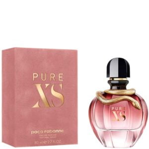 Pure XS For Her Eau De Parfum 80ml – Image 3