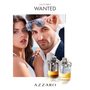 Azzaro Wanted Eau De Toilette 100ml – Image 5