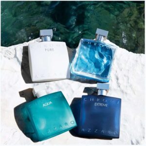 Azzaro Chrome Extreme Eau De Parfum 100ml – Image 4