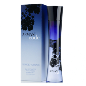 Armani Code Eau de Parfum 75ml – Image 2