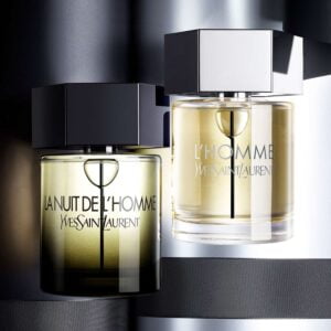 La Nuit de L'homme Eau de Toilette 100ml – Image 3