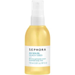 Brume Parfumée Corps Au Soleil Beach Vibes – Image 1