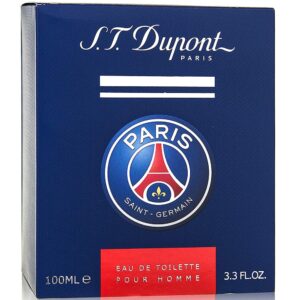 Paris Saint-Germain Dupont 100ml – Image 2