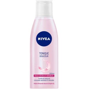 Lotion Tonique 200ml Douceur Peaux Séches et Sensible – Image 1