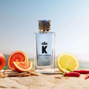 K Eau De Toilette Pour homme 100ml – Image 3