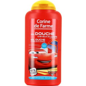 Gel Douche 250ml 2en1 Care