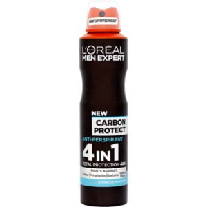 Déodorant Spry 250ml Carbon Protect – Image 1