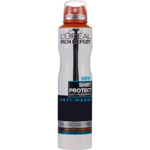 Déodorant Spry 250ml Shirt Protect Bleu – Image 1