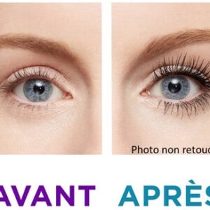 Mascara Fals Lash X-Fiber Xtreme Black – Image 4