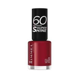 60 Seconds - 321 It's The Cherry On Top – Image 1