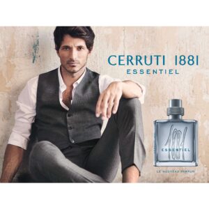 1881 Essentiel Eau de Toilette 100ml – Image 3