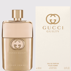 Guilty Pour Femme eau de parfum 90ml – Image 2