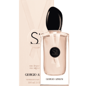 SÌ Rose Signature Eau de Parfum 100ML – Image 2