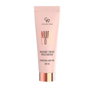 NUDE RADIANT TINTED MOISTURISER - 02 Medium Tint – Image 1