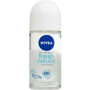 Déodorant Roll-on 50ml Fresh Natural – Image 1