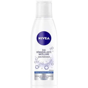 Eau Micellaire 3en1 200ml Soin Fraicheur Peaux Normal à Mixte – Image 1