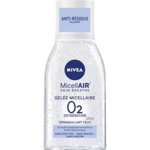 Gel Micellaire O2 125ml Yeux – Image 1
