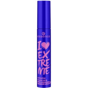 i love extreme volume mascara waterproof - 01 Noir – Image 3