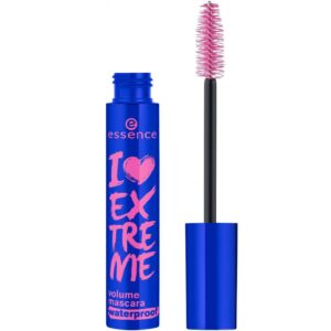 i love extreme volume mascara waterproof - 01 Noir – Image 1