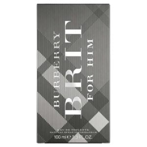 Brit Pour Homme Eau De Toilette 100ml – Image 3