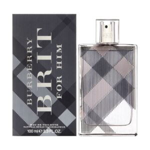 Brit Pour Homme Eau De Toilette 100ml – Image 2