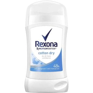 Déodorant Stick 40ml Cotton Dry – Image 1