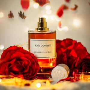 Rose d'orient Eau de Parfum 100ml – Image 2