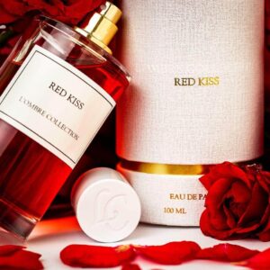 Red Kiss Eau de Parfum 100ml – Image 3