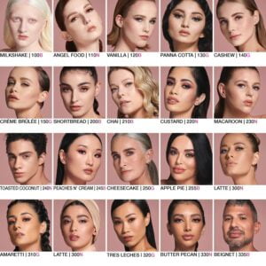 Faux Filter Luminous Matte - Panna Cotta 130 Golden (Copie) – Image 3