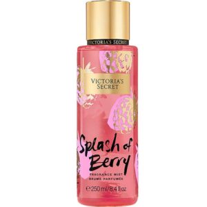 Lotion Parfumée 250ml Splash of Berry – Image 1