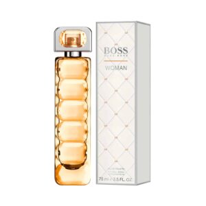 Boss Orange Eau De Toilette 75ml – Image 2