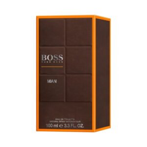 Boss Orange Man Eau De Toilette 100ml – Image 3