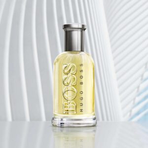 BOSS BOTTLED EAU DE TOILETTE 100ml – Image 4