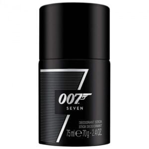 James Bond 007 Seven Deostick Pour Homme 75 ml – Image 1
