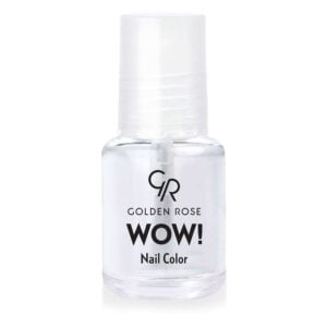 Wow Nail Color - Clear – Image 1